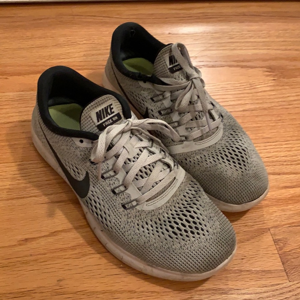 Nike Free Run Sneakers